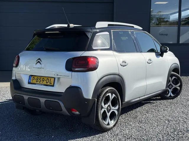 Citroën C3 Aircross 2