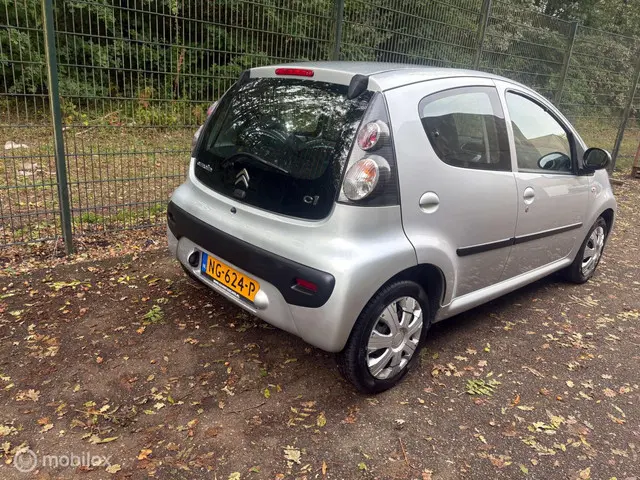 Citroën C1 1.0 Attraction 2014 Benzine 15