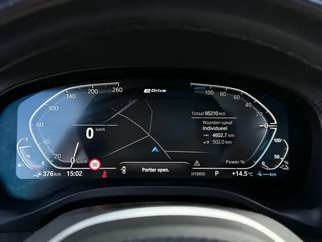 BMW X3 xDrive30e 2023 Hybride Benzine 36