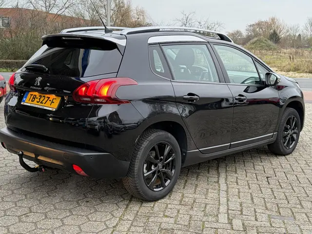 Peugeot 2008 1.2 PureTech Blue Lion 2018 Benzine 10