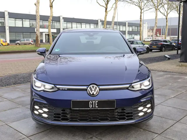 Volkswagen Golf GTE 1.4 eHybrid 2022 Hybride Benzine 24