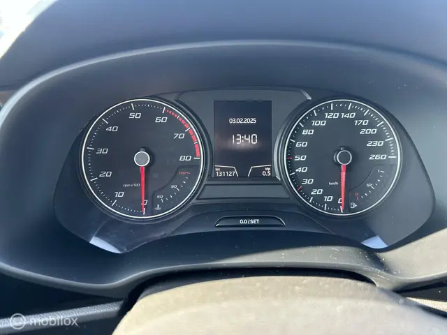 SEAT Leon ST 1.0 EcoTSI Style 2017 Benzine 6