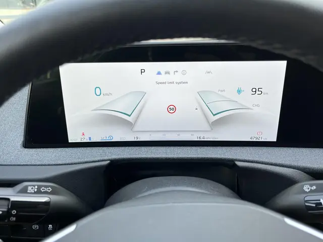 Kia EV6 Air 58 kWh 2022 Elektrisch 80