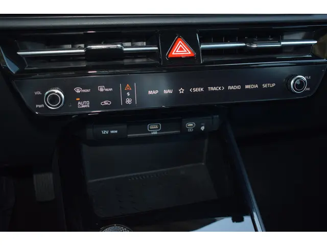 Kia Niro EV Edition Advanced 64.8 kWh 2024 Elektrisch 16