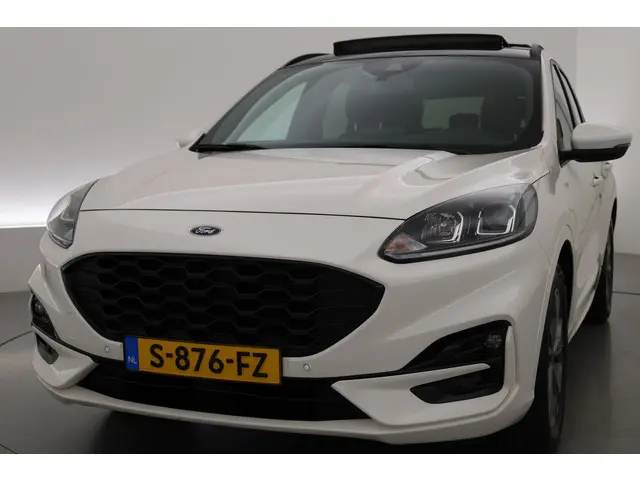 Ford Kuga 2.5 MHEV ST-Line 190pk 2022 Hybride Benzine 30