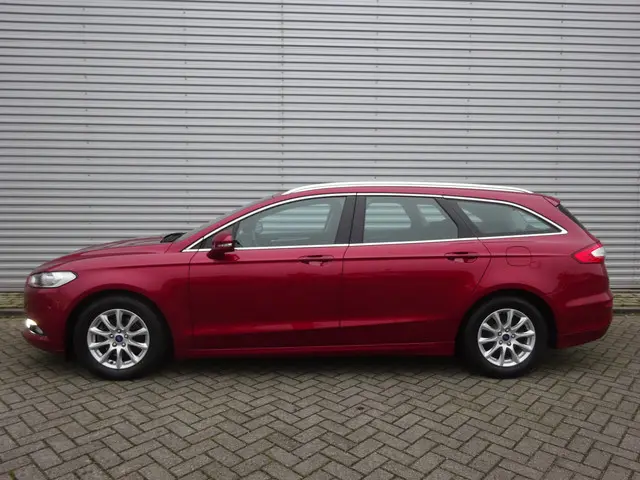 Ford Mondeo Wagon 1.5 TDCi Titanium 2016 Diesel 4