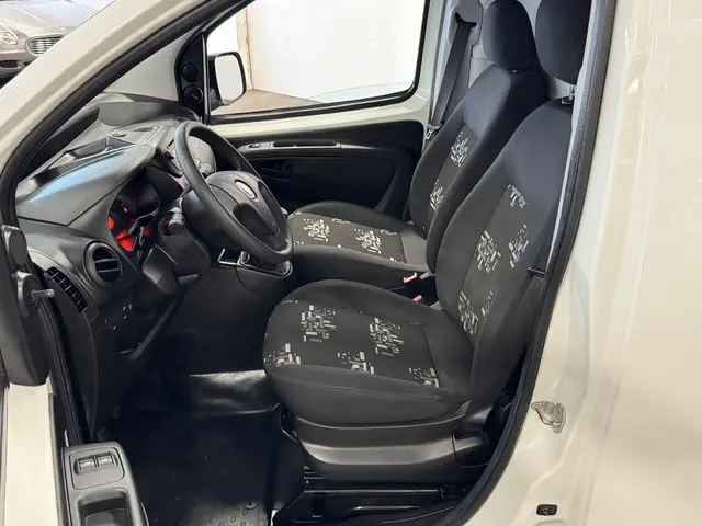 Fiat Fiorino 1.3 MJ Basis 2013 Diesel 11