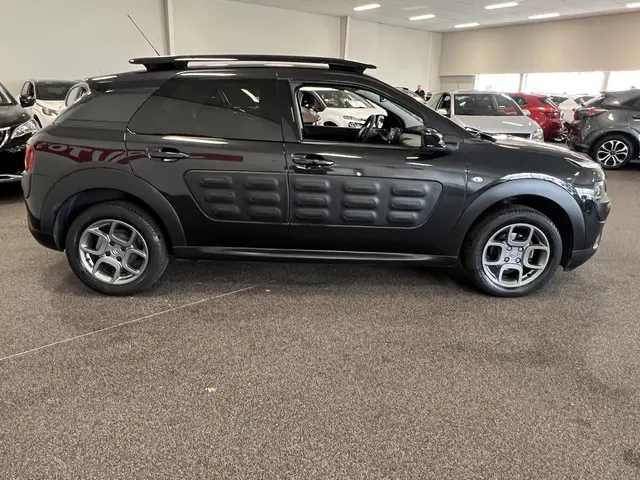 Citroën C4 Cactus 1.2 PureTech Shine 2018 Benzine 6