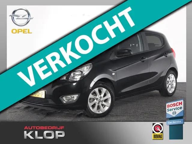 Opel KARL