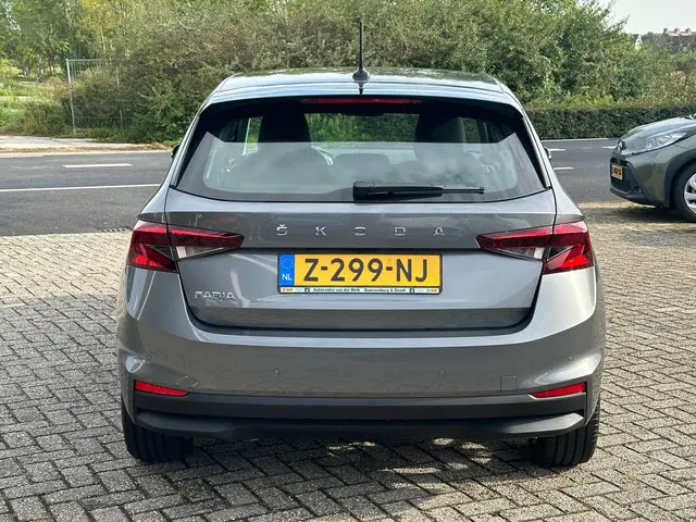 Škoda Fabia 1.5 TSI 2023 Benzine 6