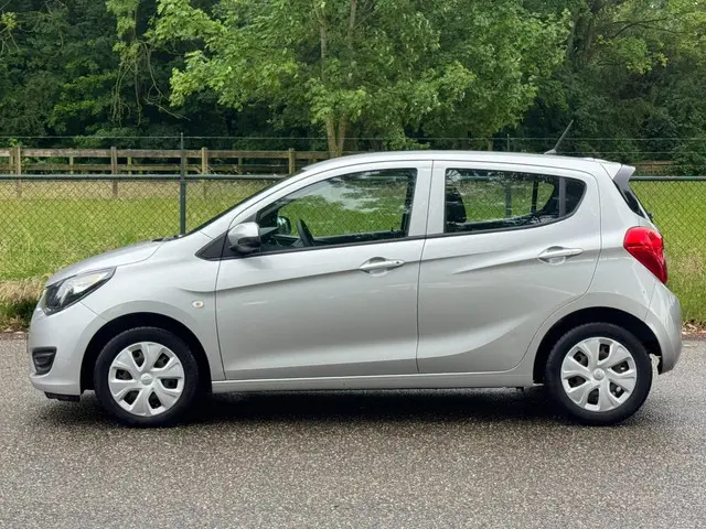 Opel KARL 1.0 ecoFLEX Edition /NAP/Airco/ 2017 Benzine 6