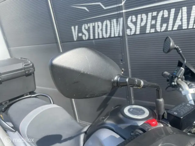 Suzuki DL 650 V-Strom XT ABS 2016 Benzine 14