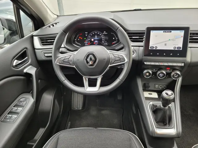 Renault Captur 1.0 TCe 90 Intens 2021 Benzine 3