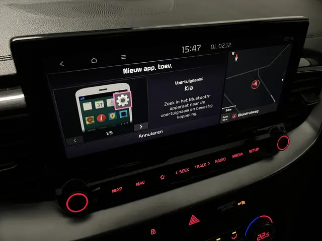 Kia ProCeed 1.0 T-GDI GT-Line Edition 2020 Benzine 13