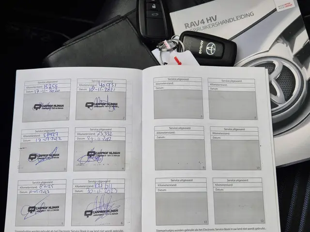 Toyota RAV4 2.5 Hybrid AWD Bi-Tone 2020 Hybride Benzine 57