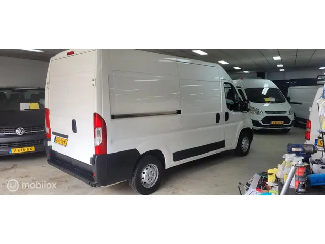Citroën Jumper bestel 2.0 HDI 8.7000 km L2 H2 2019 Diesel 3