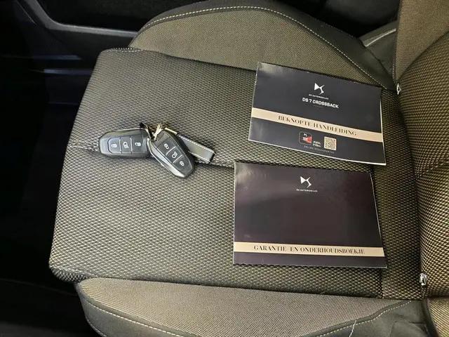 DS DS 7 Crossback 1.2 PureTech Business 2020 Benzine 8