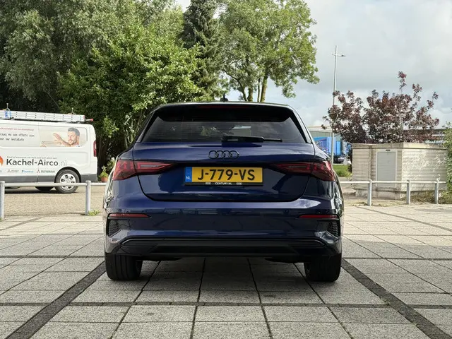 Audi A3 Sportback 35 TDI Aut. Business ed. 2020 Diesel 5