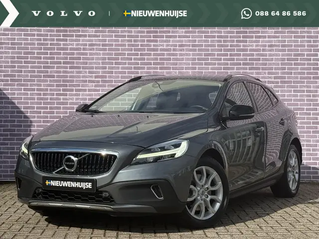 Volvo V40 Cross Country 1.5 T3 Polar+ Luxury 2019 Benzine