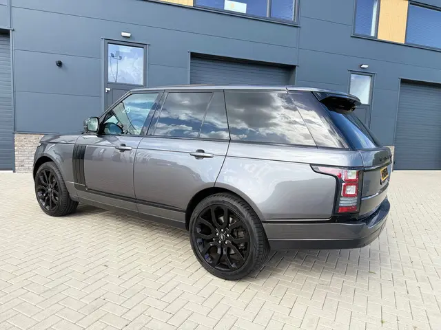 Land Rover Range Rover 3.0 TDV6 Vogue 2015 Diesel 27