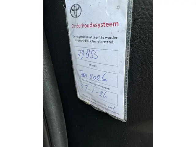 Toyota Yaris 1.0 VVT-i Aspiration 2017 Benzine 15