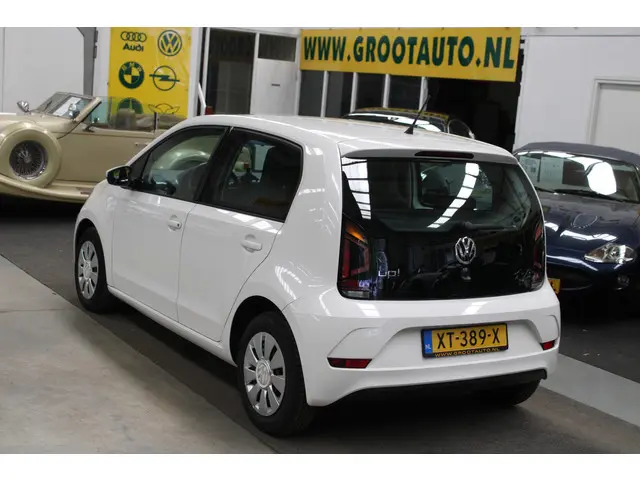 Volkswagen up! 1.0 BMT 2019 Benzine 3