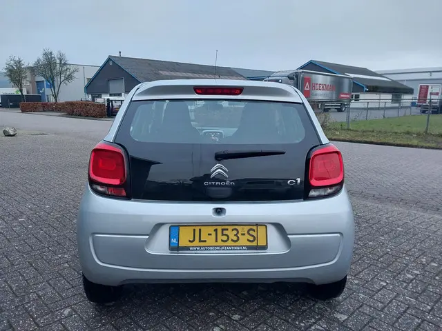 Citroën C1 1.0 e-VTi Selection 2016 Benzine 15