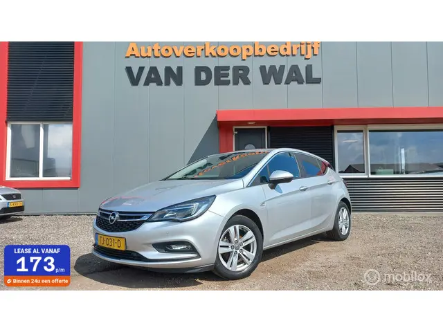 Opel Astra 1.0 Innovation 2018 Benzine 1