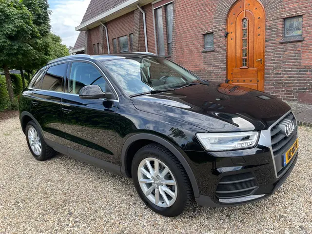 Audi Q3 1.4 TFSI CoD Design Pro Line Plus 2015 Benzine 3