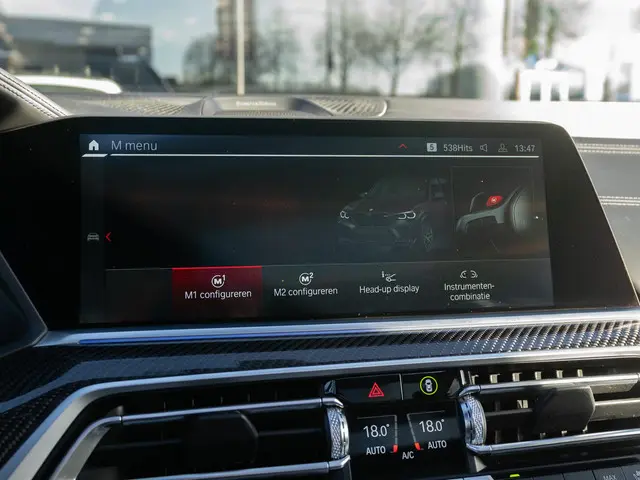 BMW X5 M Competition 2021 Benzine 37