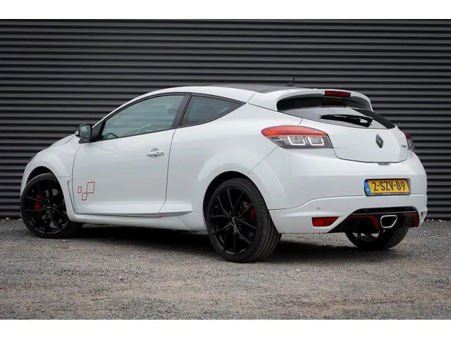Renault Mégane Coupé 2.0 T Renault Sport 2014 Benzine 13