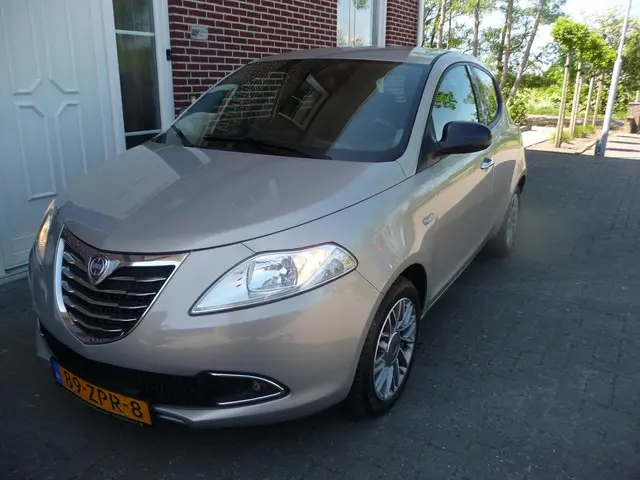 Lancia Ypsilon 2