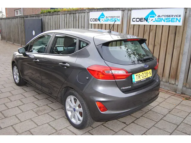 Ford Fiesta 1.1 Trend 2018 Benzine 6