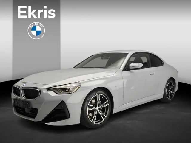 BMW 2 Serie Coupé 218i 2025 Benzine