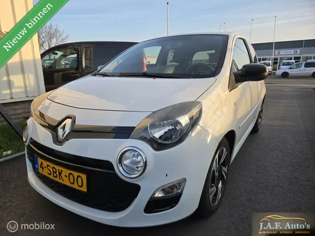 Renault Twingo 2