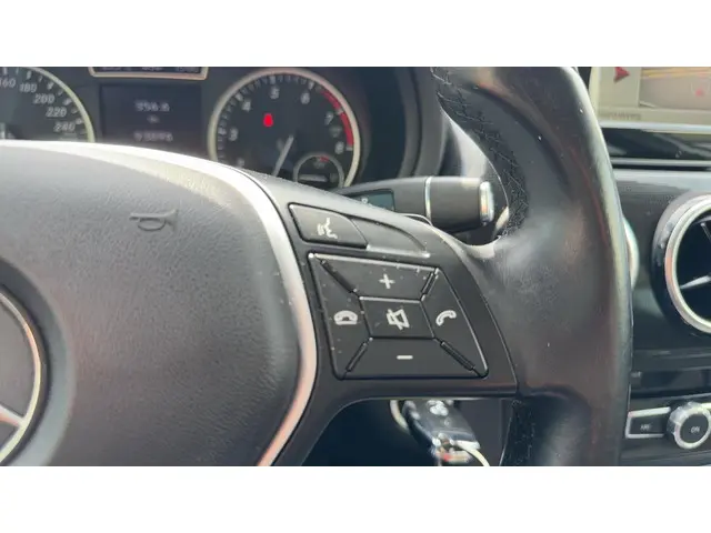 Mercedes-Benz B-Klasse 180 Ambition 2013 Benzine 14