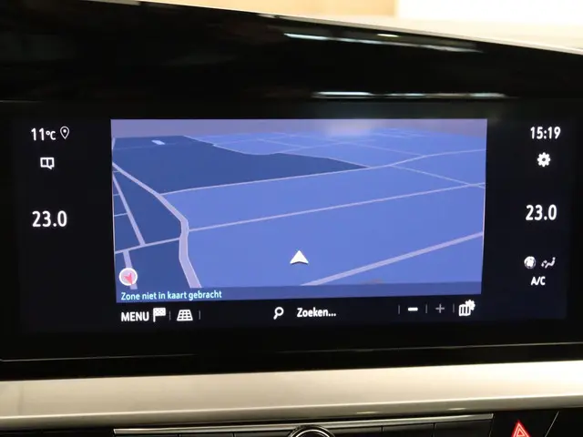 Opel Mokka-e Elegance 50-kWh 11kw bl. 2021 Elektrisch 26