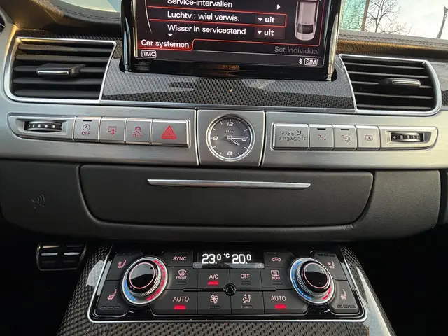 Audi S8 4.0 TFSI quattro Pro Line+ 2015 Benzine 20