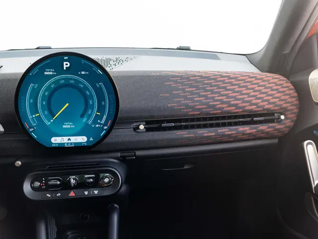 MINI Aceman SE 2025 Elektrisch 9