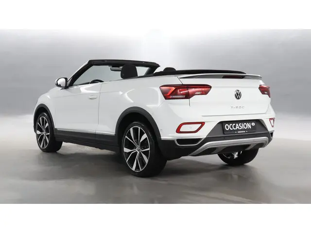 Volkswagen T-Roc Cabrio 1.0 TSI 110pk Style 2023 Benzine 4