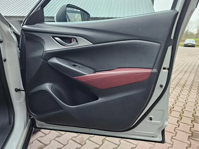 Mazda CX-3 2.0 SkyActiv-G 120 GT-M 2016 Benzine 26