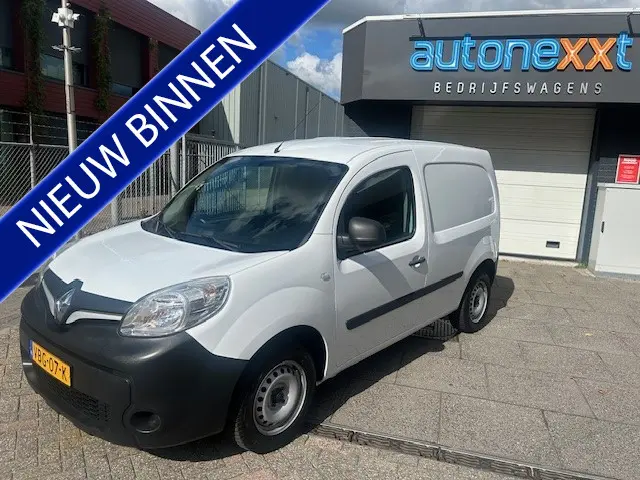 Renault Kangoo 1.5 dCi 75 Energy Comfort 2019 Diesel