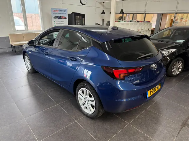 Opel Astra 1.2 Business Executive 2020 Benzine 5