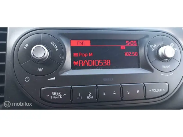 Kia Picanto 1.0 CVVT DynamicLine 2016 Benzine 11