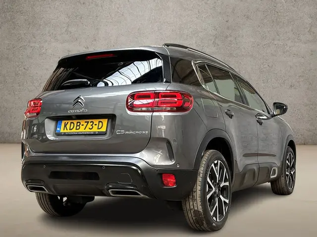 Citroën C5 Aircross 1.2 PureTech Shine 2020 Benzine 3