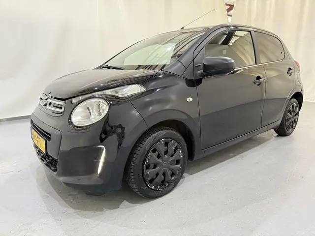 Citroën C1 5-Drs 1.0 VTi 68 Style Airco 2016 Benzine 3
