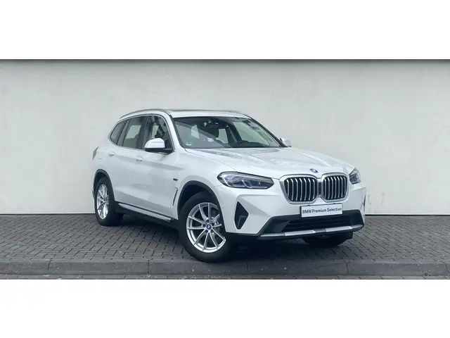 BMW X3 xDrive30e High Executive 2021 Hybride Benzine 17
