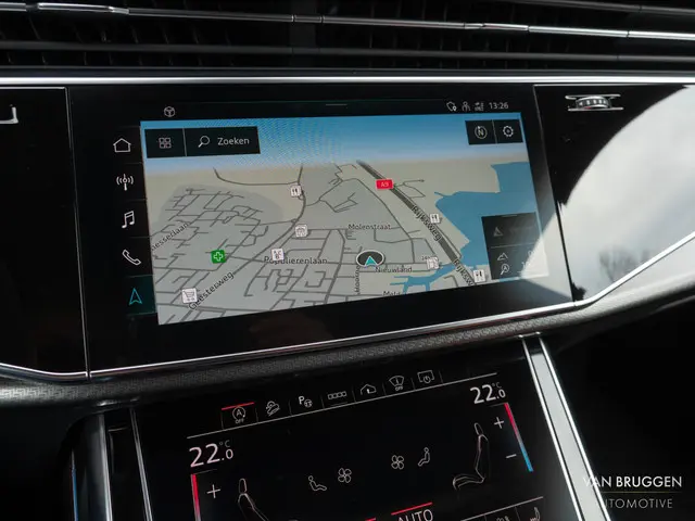 Audi RSQ8 4.0 TFSI V8 quattro 2021 Benzine 46