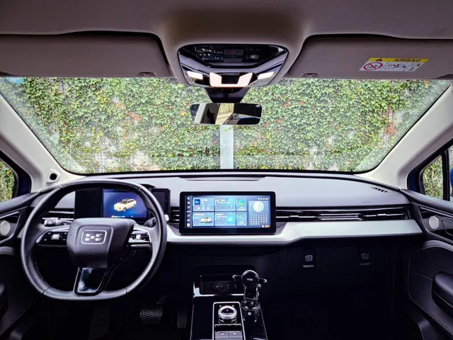 Aiways U5 63kWh Showroom 2020 Elektrisch 19