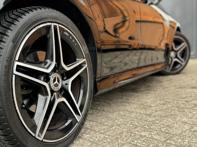 Mercedes-Benz CLA 180 AMG Sfeer / Camera 2021 Benzine 7